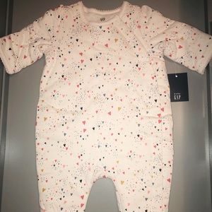 Baby Gap snap onesie